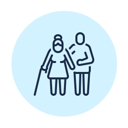 Trained Attendant Nurse At Home